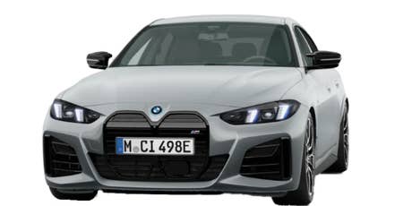 Foto: E-auto BMW i4 M60 xDrive Gran Coupé (2025)