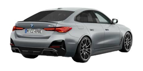 Foto: E-auto BMW i4 M60 xDrive Gran Coupé (2025)