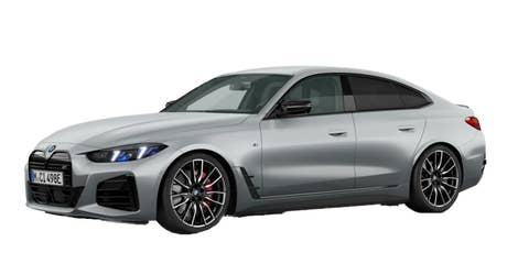Foto: E-auto BMW i4 M60 xDrive Gran Coupé (2025)
