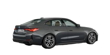 Foto: E-auto BMW i4 eDrive35 (2024)