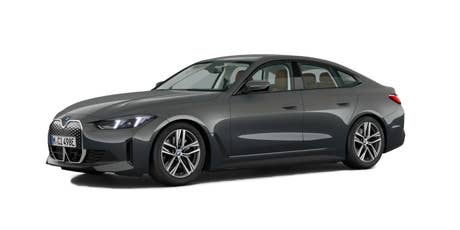 Foto: E-auto BMW i4 eDrive35 (2024)