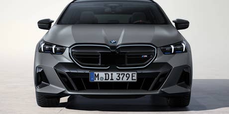 Foto: E-auto BMW i5 M60 xDrive Touring