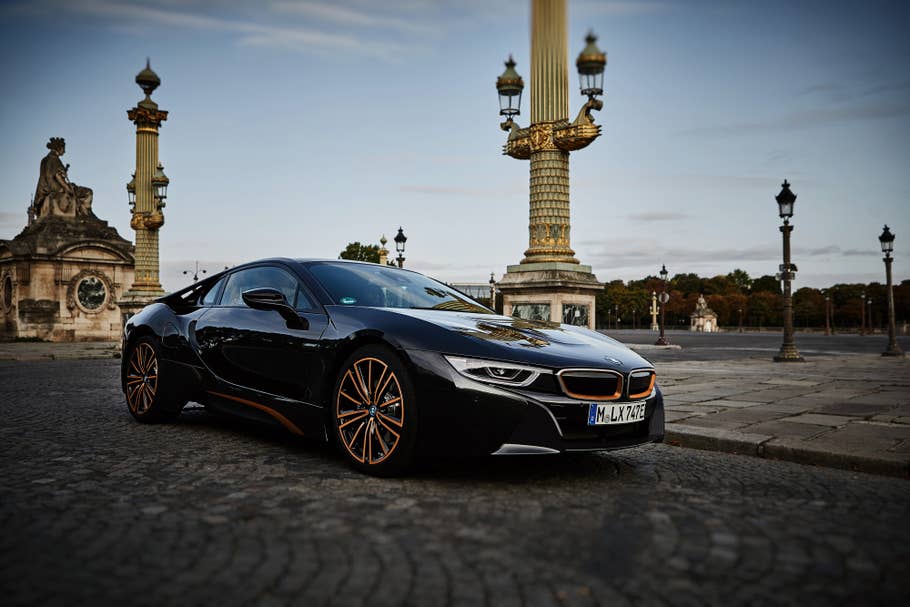 BMW i8 Sophisto Edition