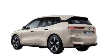 Foto: E-auto BMW iX xDrive45 (2025)