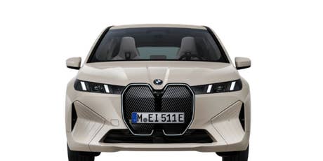 Foto: E-auto BMW iX xDrive45 (2025)