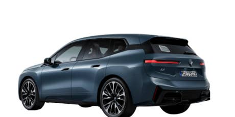 Foto: E-auto BMW iX xDrive60 (2025)