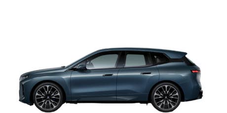 Foto: E-auto BMW iX xDrive60 (2025)