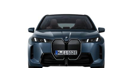 Foto: E-auto BMW iX xDrive60 (2025)