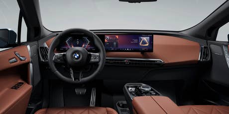 Foto: E-auto BMW iX xDrive60 (2025)