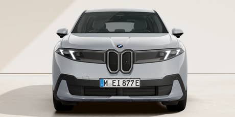 Foto: E-auto BMW iX3 50 xDrive (2025)