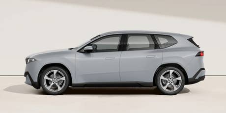 Foto: E-auto BMW iX3 50 xDrive (2025)