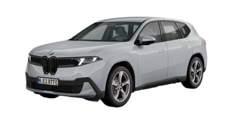 Foto: E-auto BMW iX3 50 xDrive (2025)