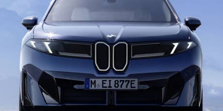 E-auto BMW iX3 50 xDrive (2026) Foto: E-auto BMW iX3 50 xDrive (2026)