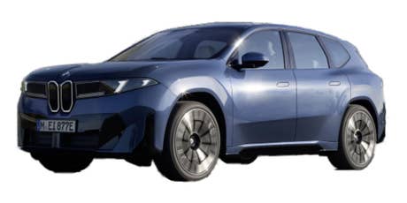 Foto: E-auto BMW iX3 50 xDrive (2026)