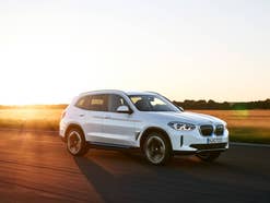 BMW iX3 Drive