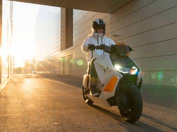 BMW Motorrad Definition CE 04