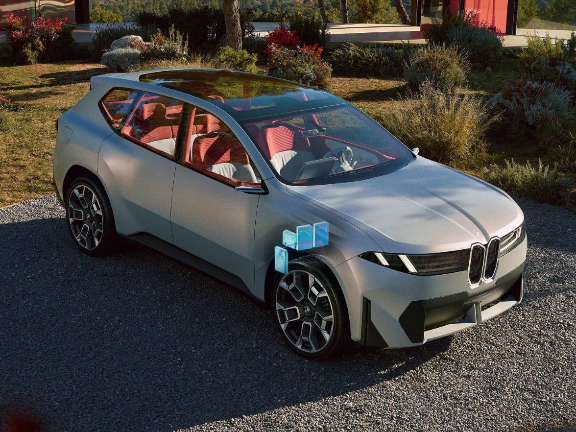 BMW: Neue Klasse