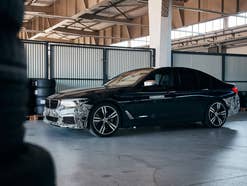 BMW Group Versuchsträger 