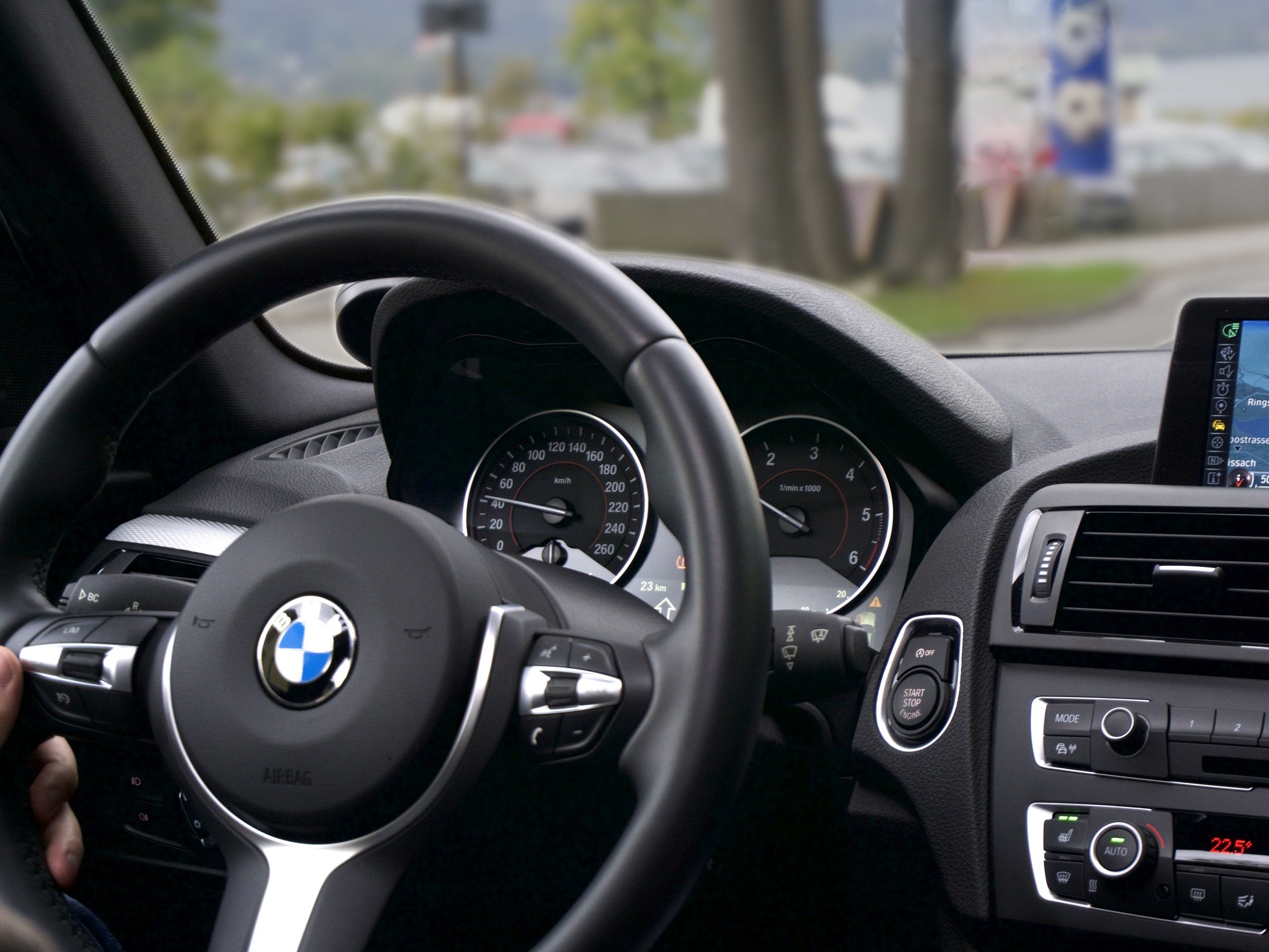 Sitzheizung für BMW-Fahrzeuge