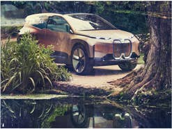 bmw vision inext ext