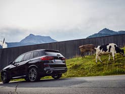 BMW X5 xDrive45e