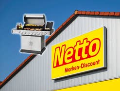 Bock auf Sommer? Netto verkauft Gasgrill mit sieben Brennern zum Discounterpreis