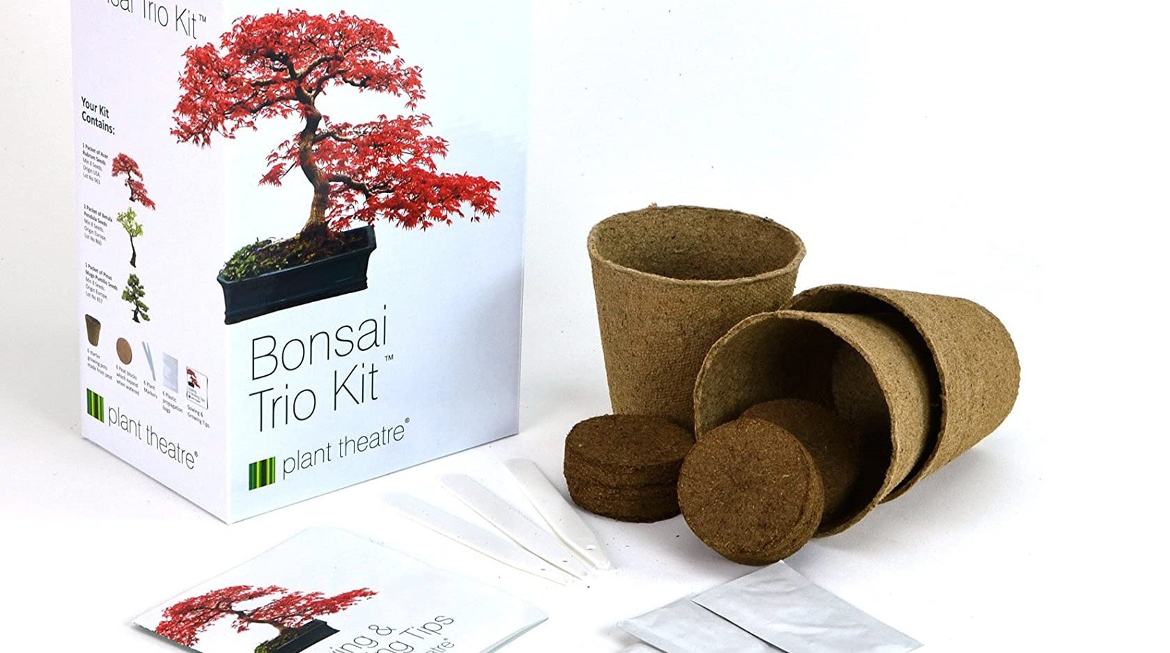 Bonsai-Set