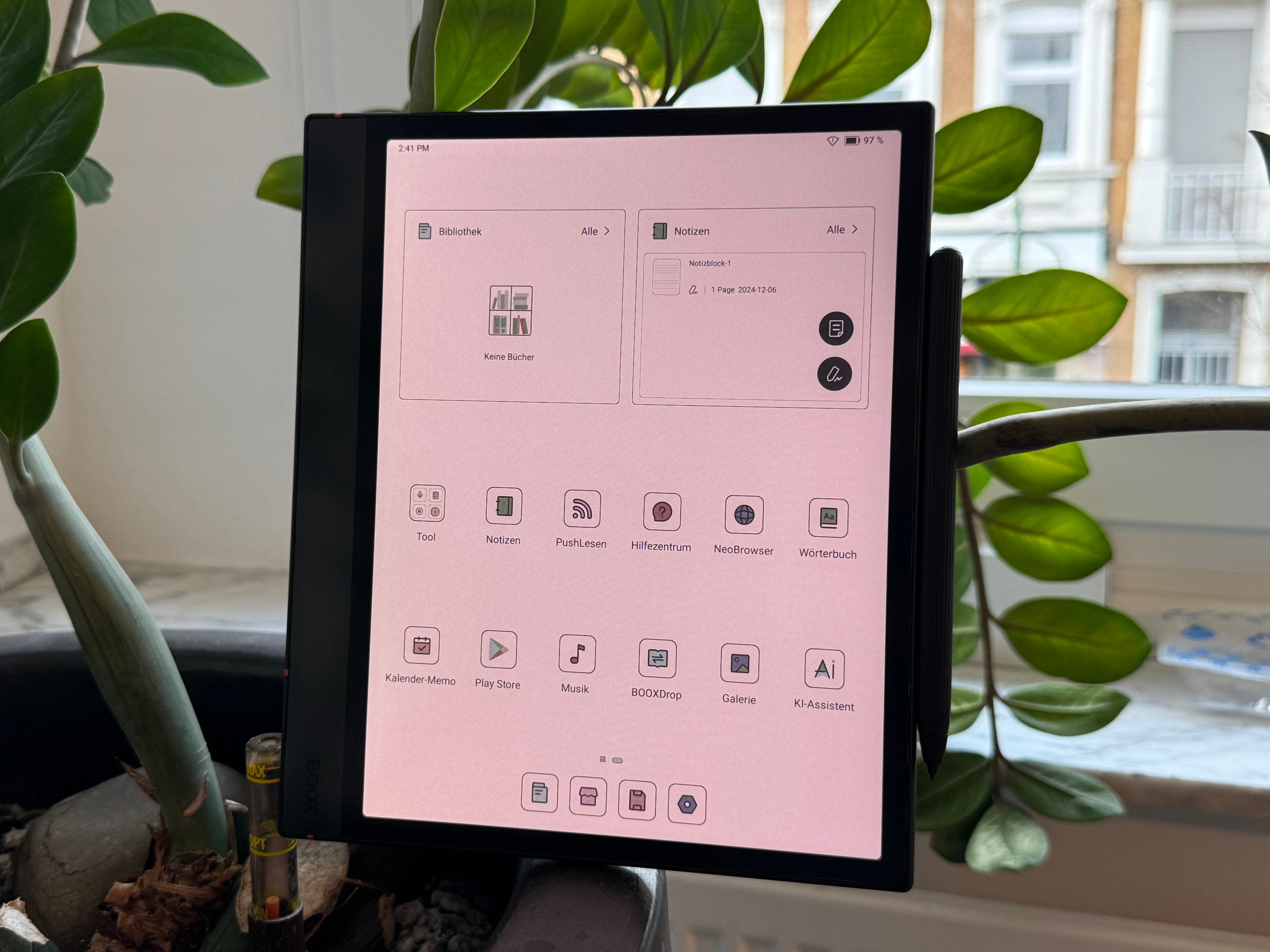 #Boox Note Air4 C im Test: Jetzt kann Amazons Kindle einpacken