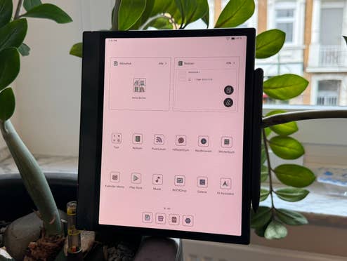 Boox Note Air4 C im Test
