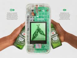 Nutzlos und nicht käuflich: Trotzdem will jeder dieses Handy