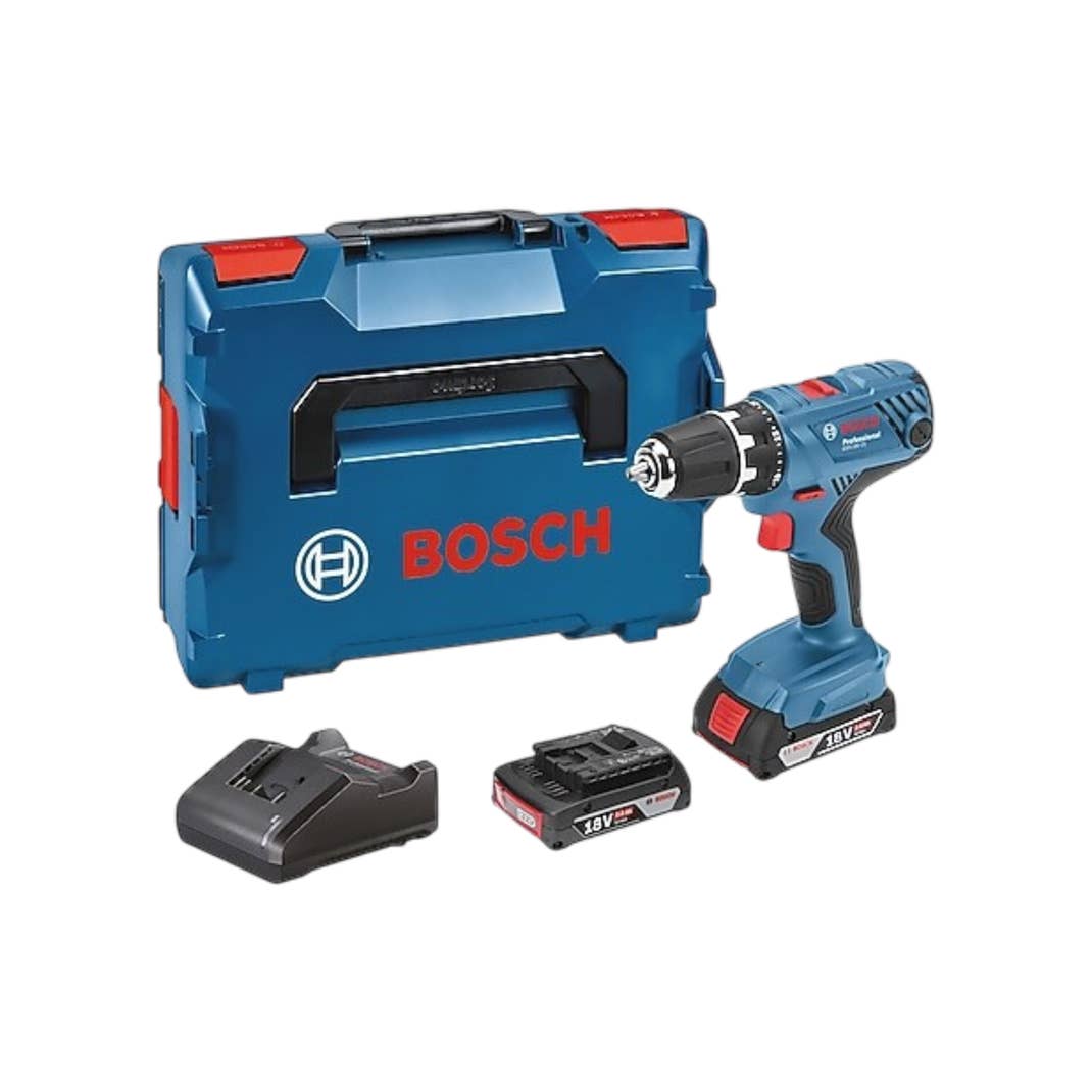 Bosch Professional GSR 18V‑21