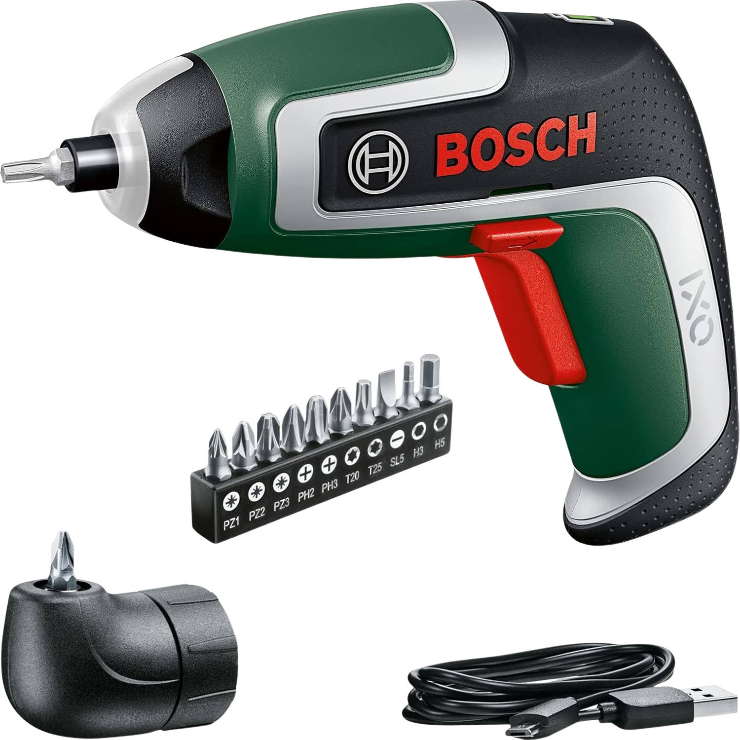Bosch-Akkuschrauber IXO (7. Generation)