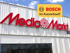 MediaMarkt startet Bosch-Abverkauf. Diese Schnäppchen solltest du nicht verpassen