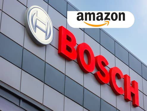 Bosch bei Amazon