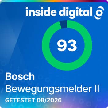 Bosch Bewegungsmelder II [+M]