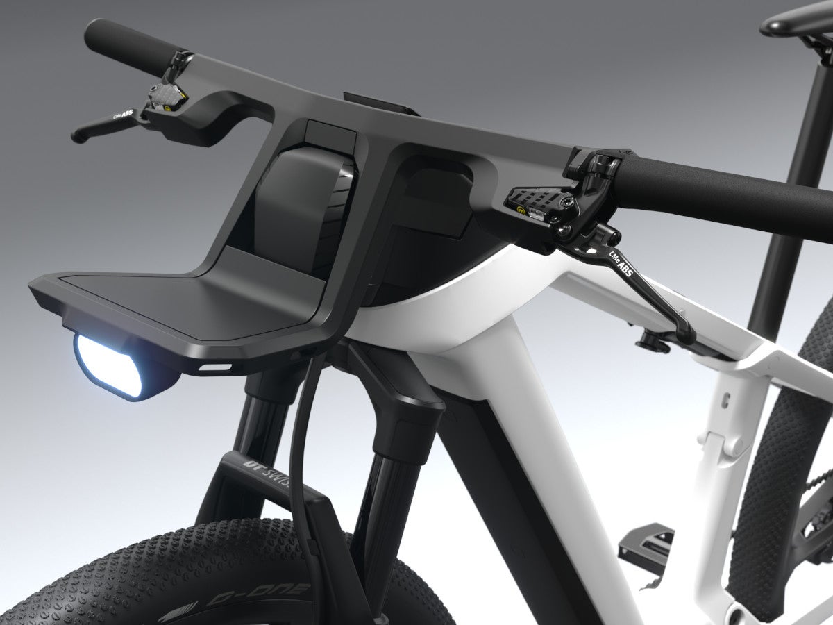 Bosch erfindet das Rad neu So sieht das EBike bald aus