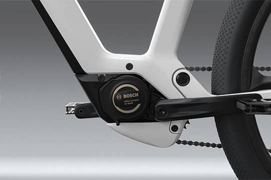 Bosch E-Bike Konzept