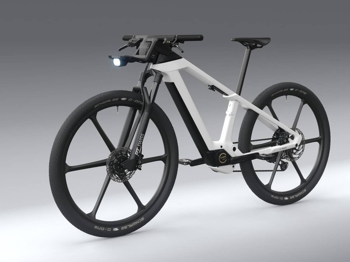 Bosch E-Bike Konzept