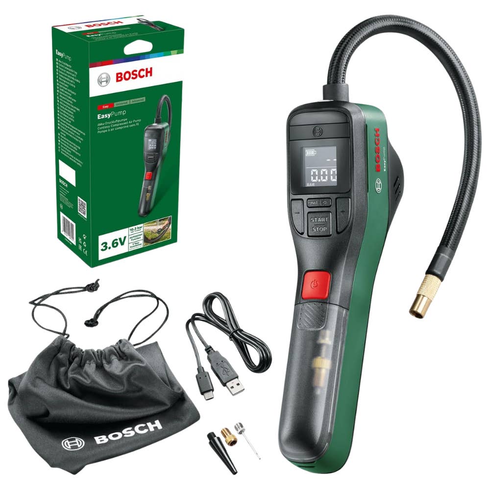 Bosch EasyPump