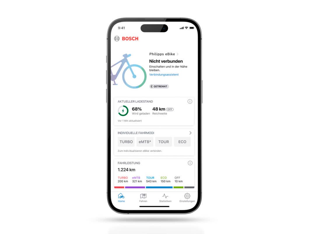Bosch erweitert eBike Systems