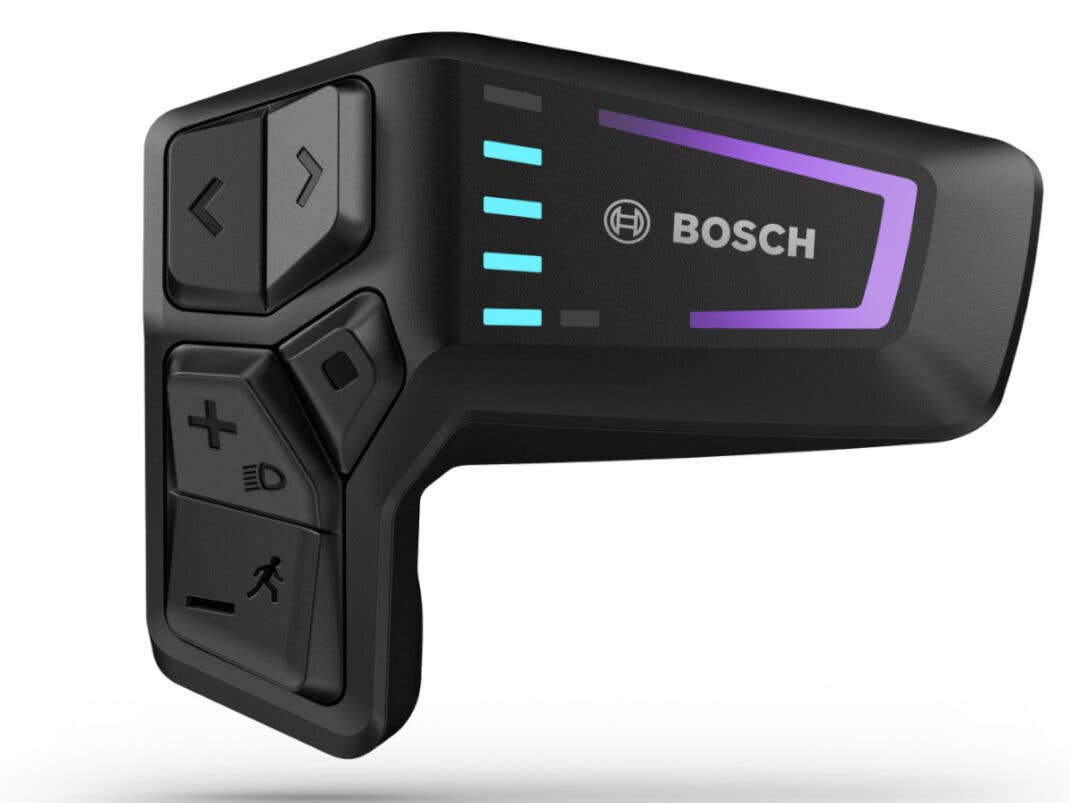 Bosch LED Remote