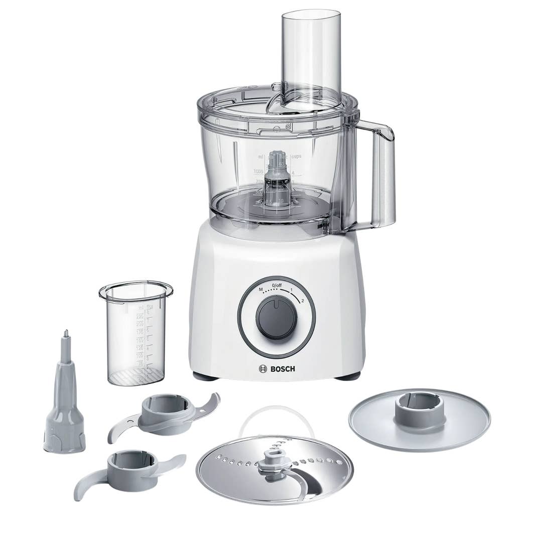 Bosch MCM3100W Kompaktküchenmaschine