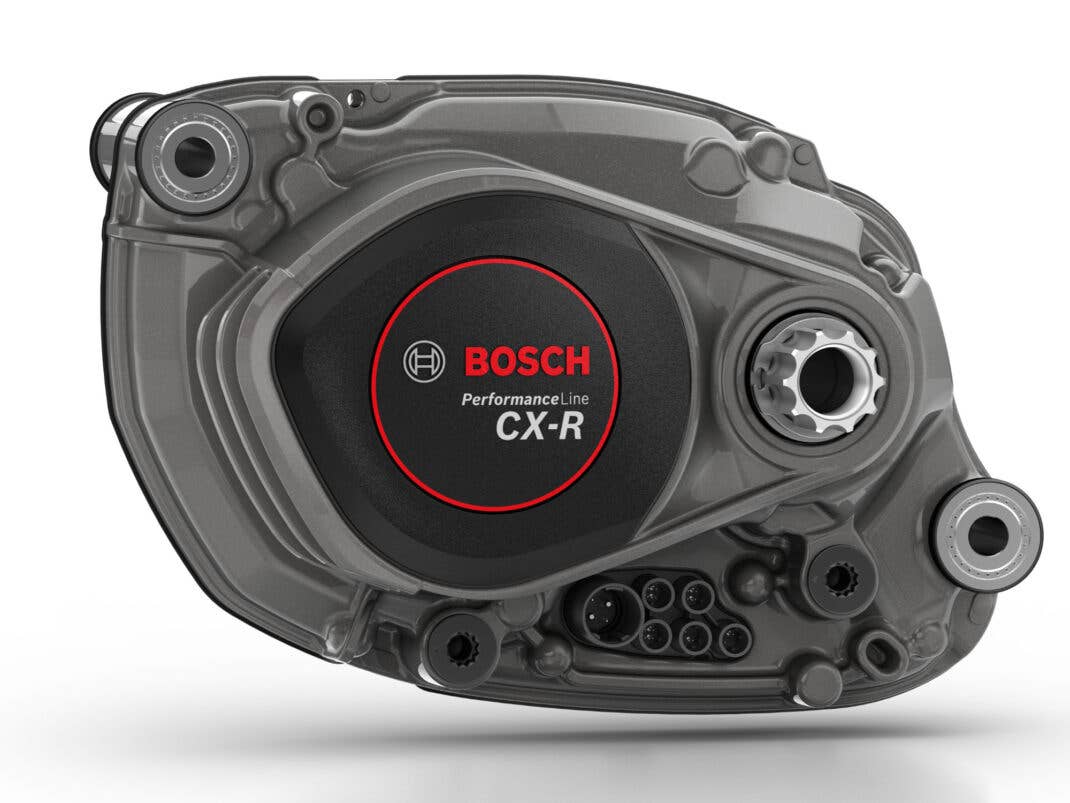 Bosch Performance Line CX-R
