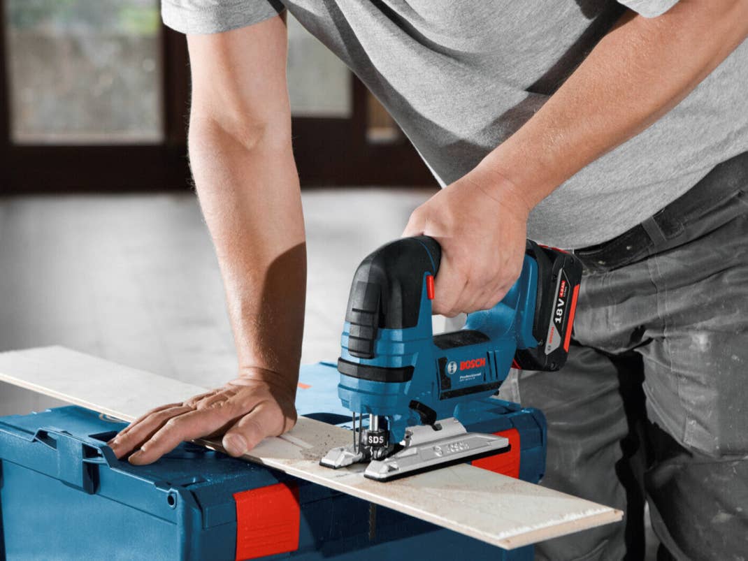 Bosch Professional Akku-Stichsäge