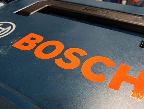 Bosch Professional Werkzeugkoffer