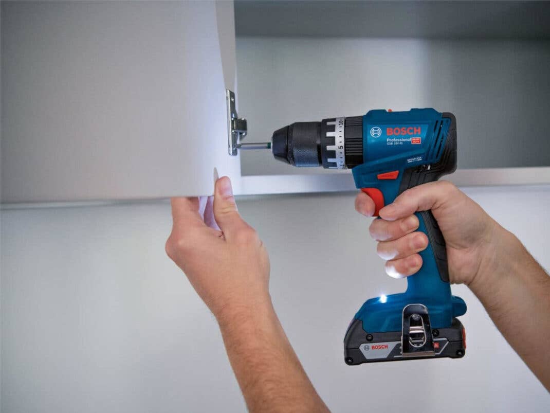 Bosch Professional GSB 18V 45