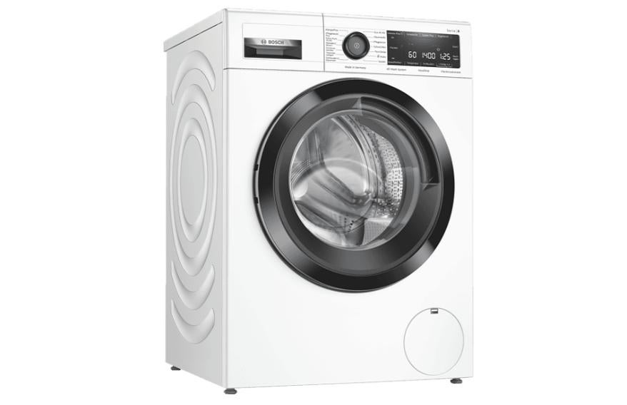 Bosch Waschmaschine mit 9 Kg Trommel_Volumen