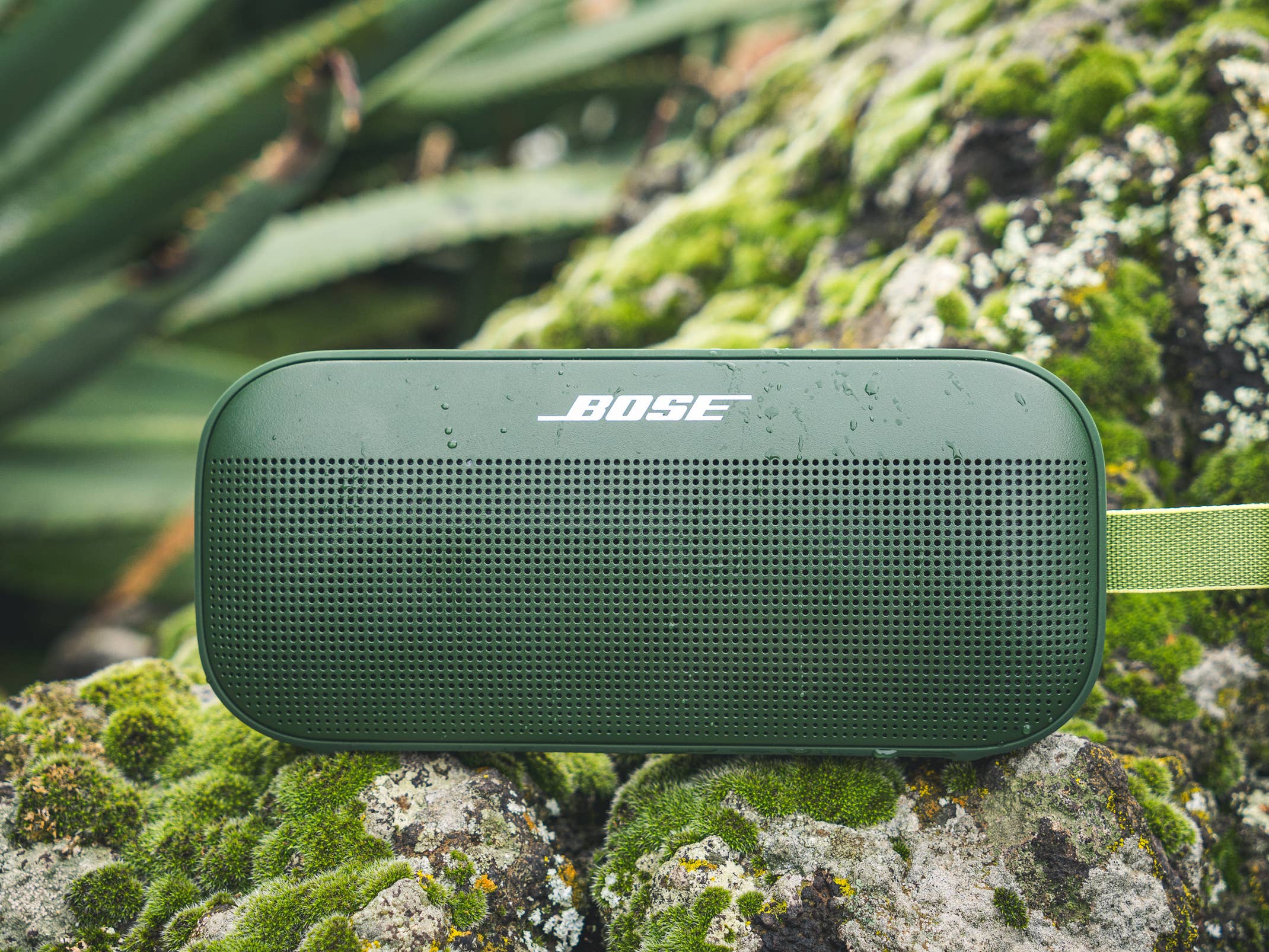 Bose SoundLink Flex im Test: Der beste Lautsprecher 2024?