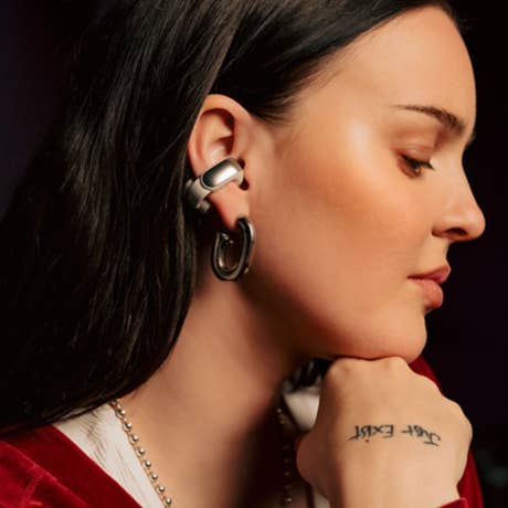 Foto: In-ear-kopfhoerer Bose Ultra Open Earbuds