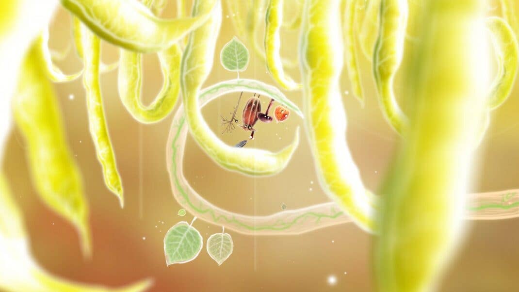 Botanicula im Epic Games Store.